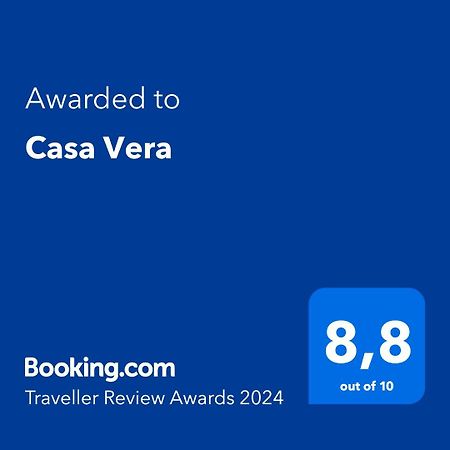 Casa Vera Campeche Eksteriør billede
