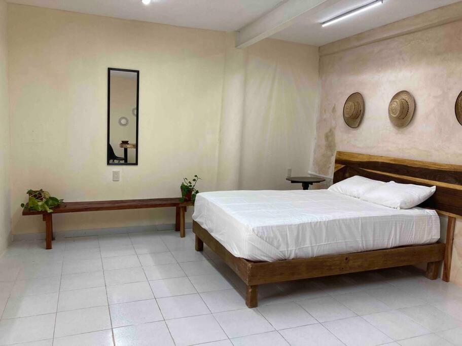 Casa Vera Campeche Eksteriør billede