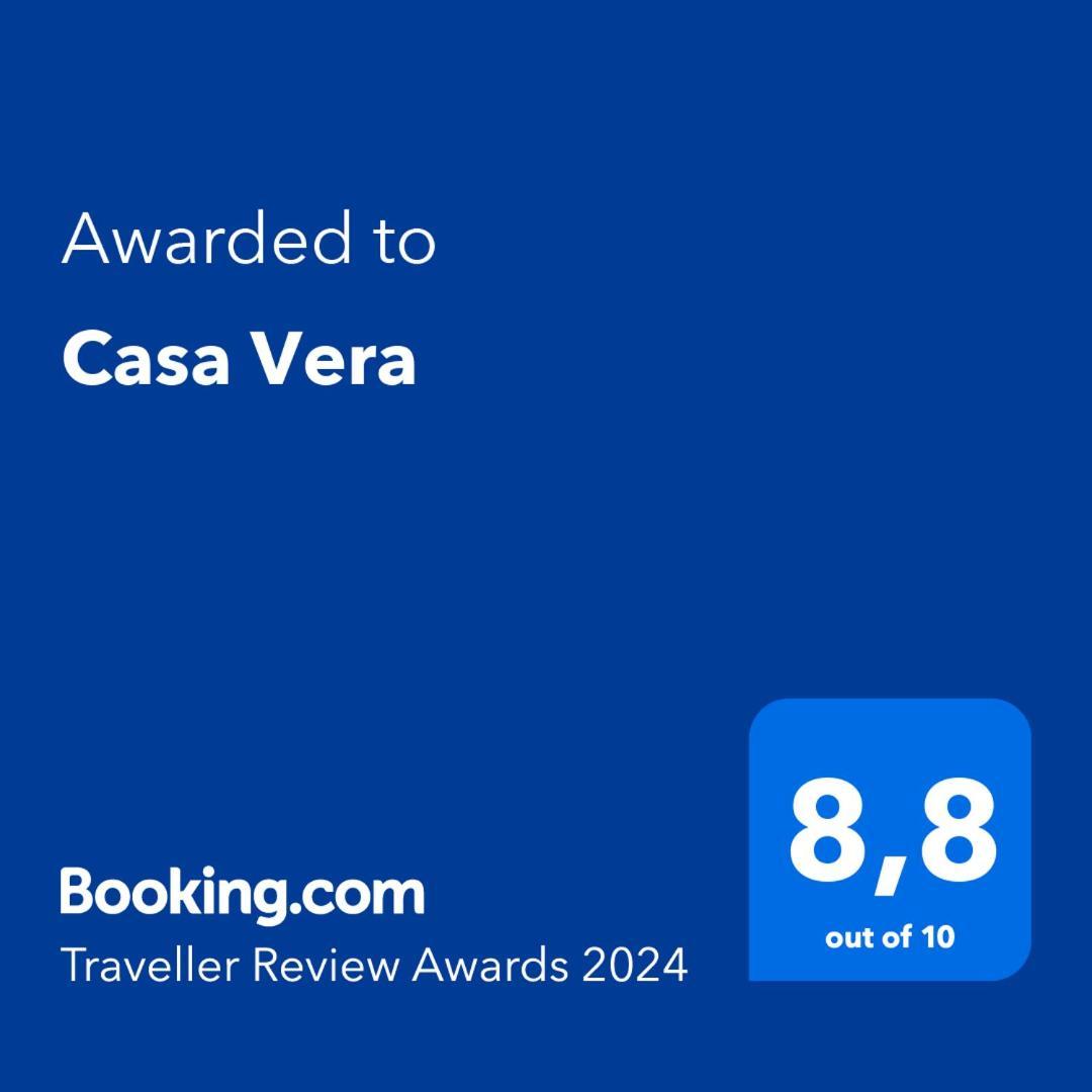 Casa Vera Campeche Eksteriør billede